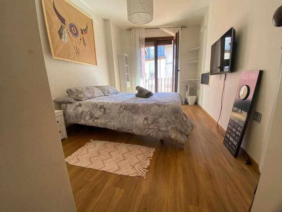 Precioso Apartamento En El Casco Historico Santander Exterior foto